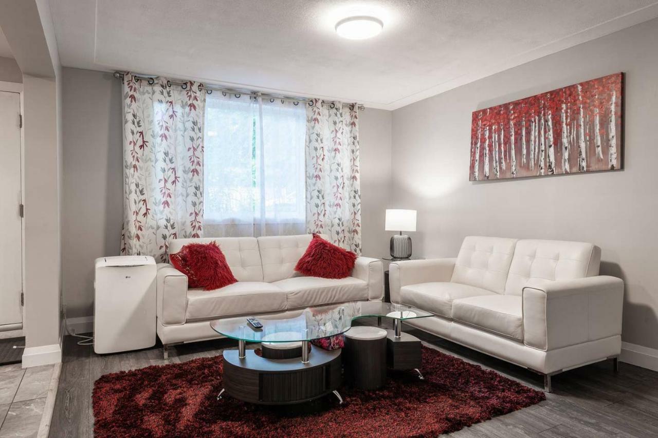 Entire 2 Bedroom Apartment Uptown Waterloo - E1 Zewnętrze zdjęcie