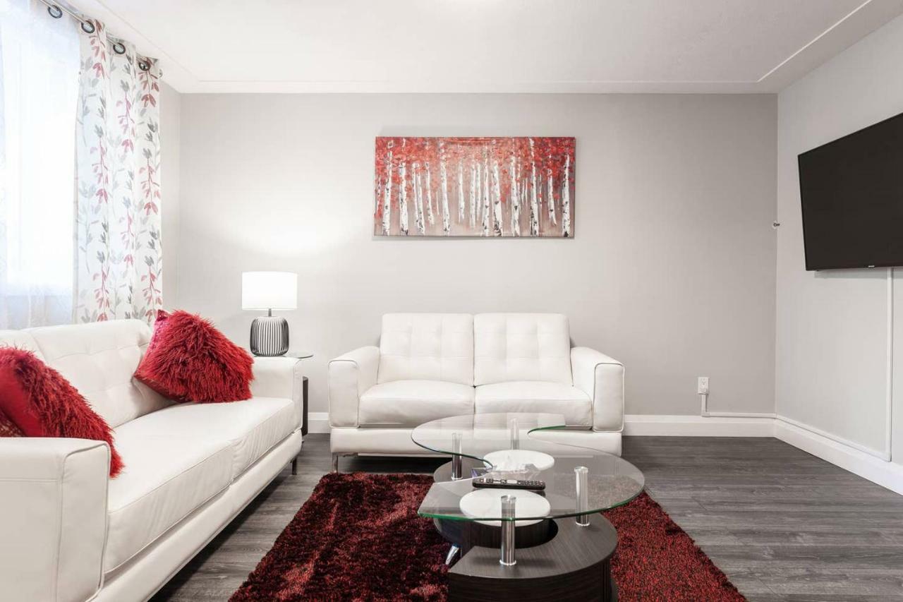 Entire 2 Bedroom Apartment Uptown Waterloo - E1 Zewnętrze zdjęcie