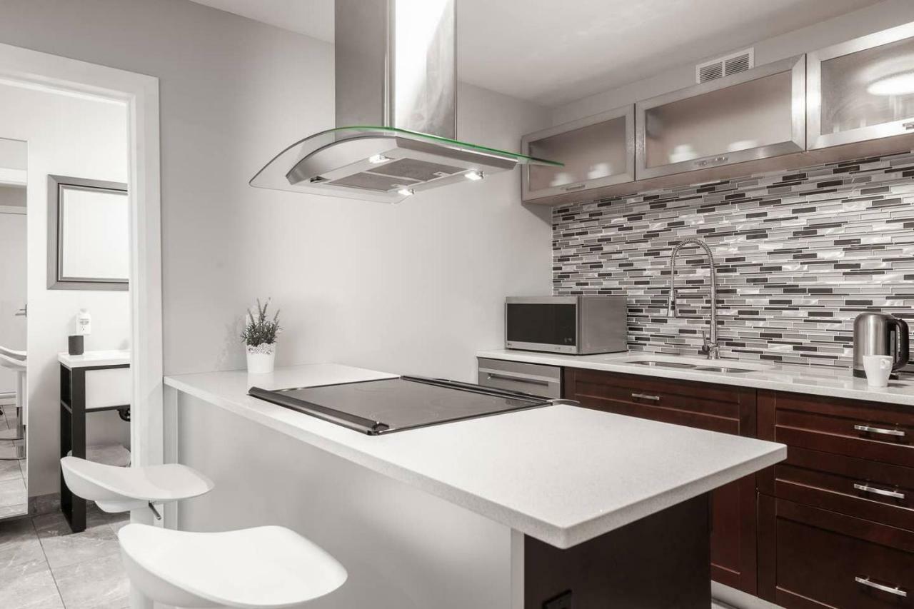 Entire 2 Bedroom Apartment Uptown Waterloo - E1 Zewnętrze zdjęcie