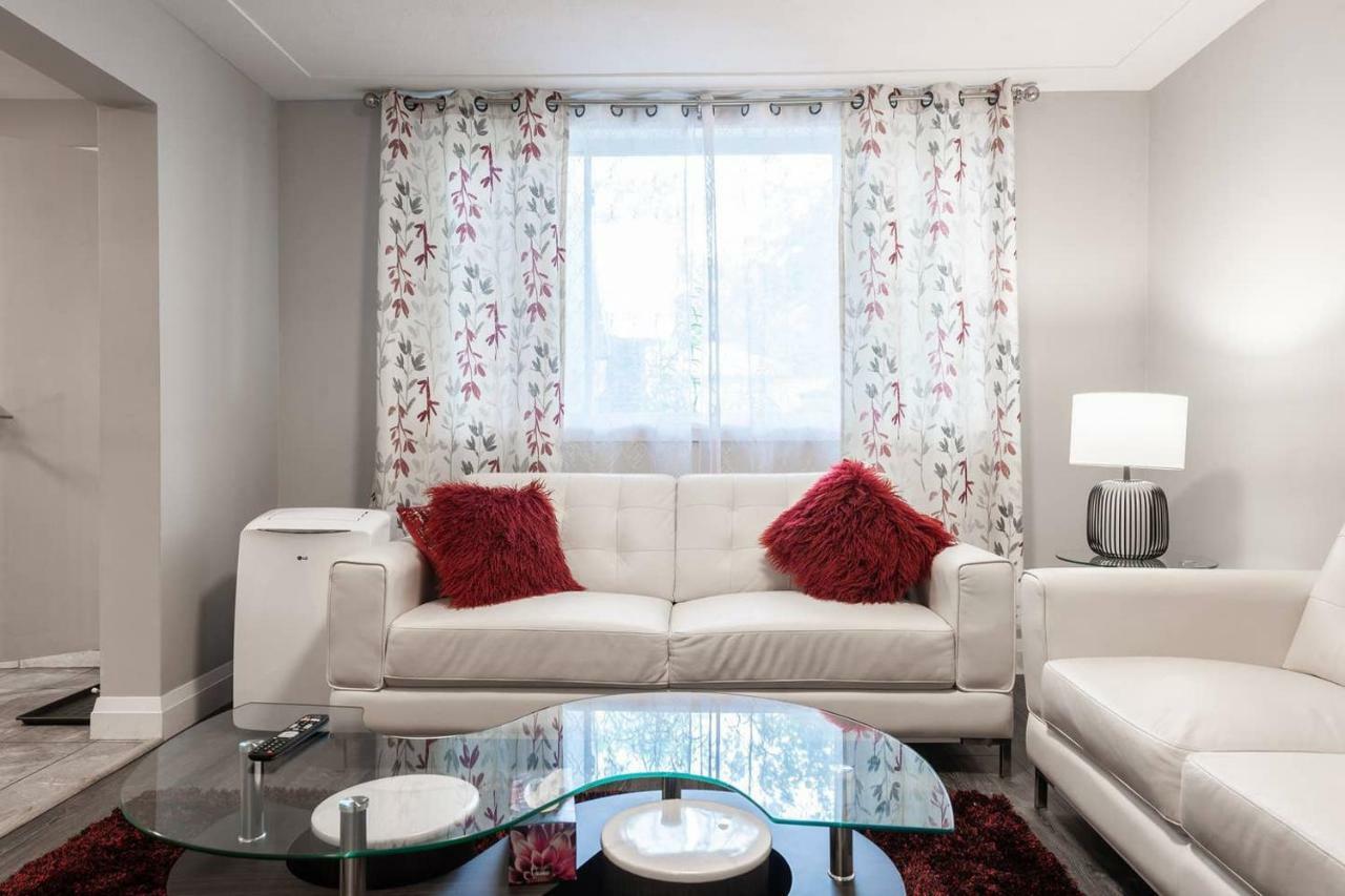Entire 2 Bedroom Apartment Uptown Waterloo - E1 Zewnętrze zdjęcie
