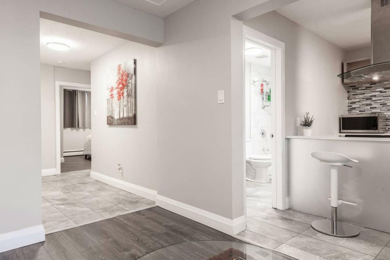 Entire 2 Bedroom Apartment Uptown Waterloo - E1 Zewnętrze zdjęcie